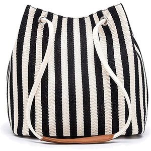 Canvas Shoulder Bag